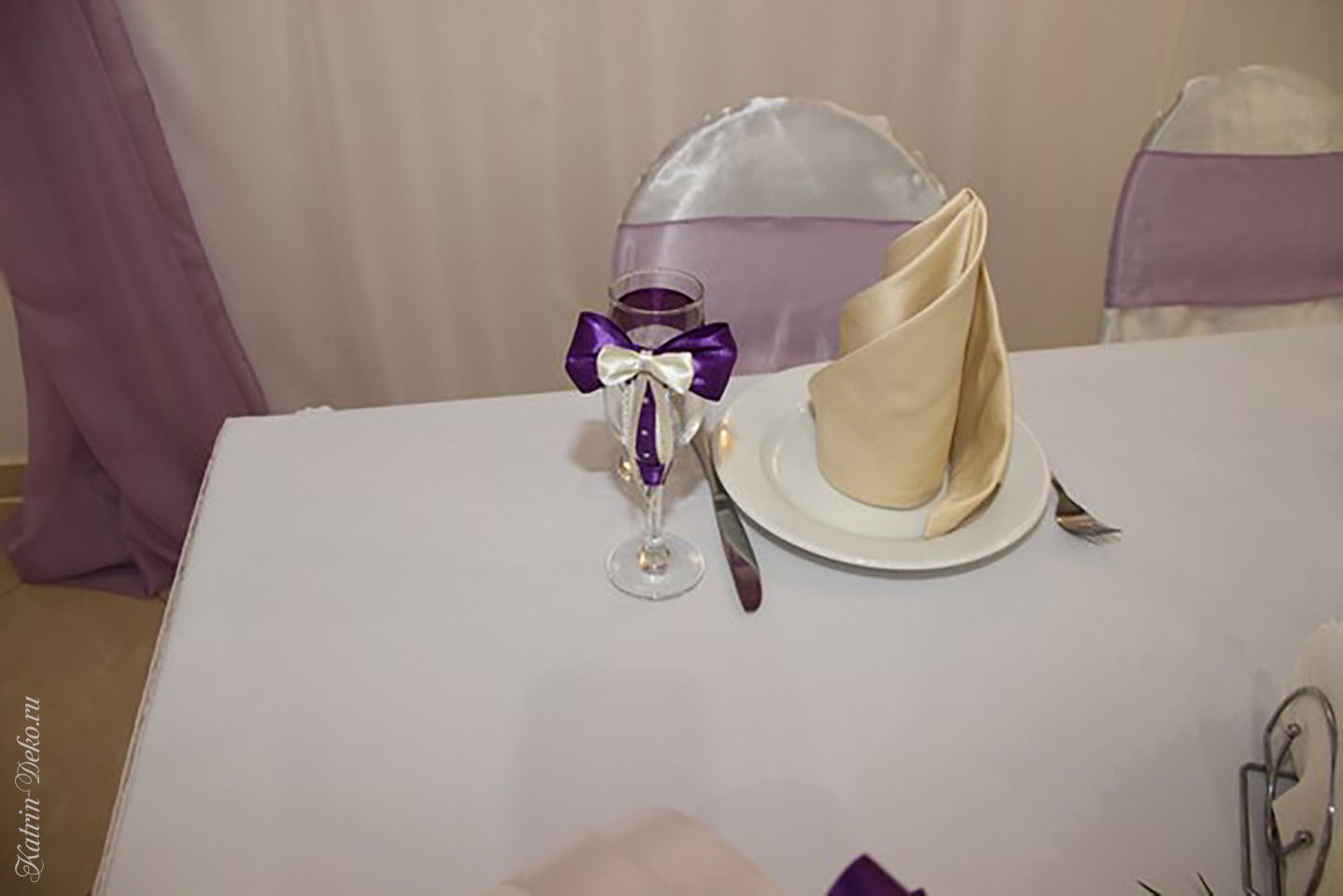 Оформление свадьбы в ресторане "Утёсоff" Подольск